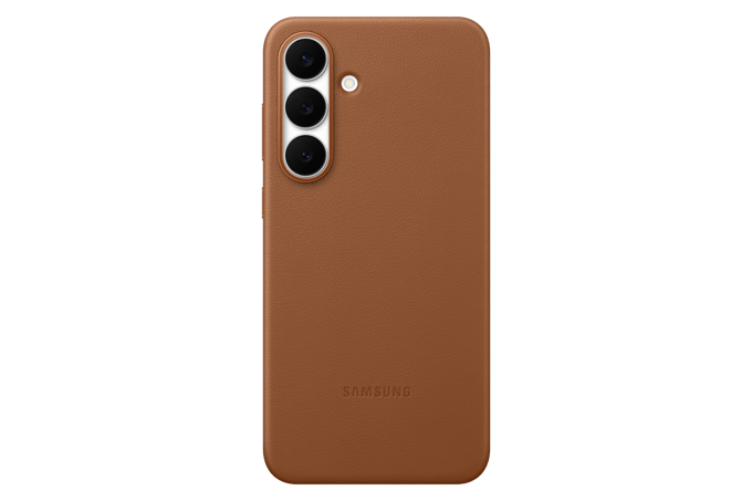 Samsung Galaxy S25 FE Kindsuit Case Titanium Orange