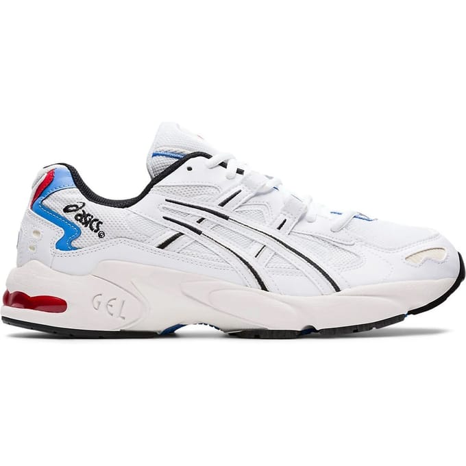 Asics Gel-Kayano 5 OG Heren Wit Trainers
