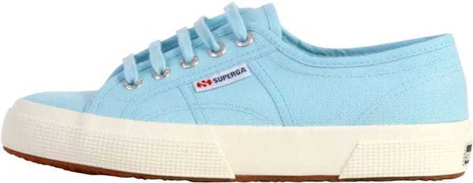 Klassieke sportschoenen Superga 2750-Cotu
