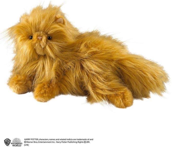 Harry Potter knuffel: Crookshanks