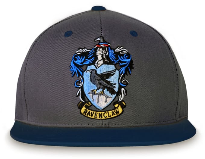 Logoshirt Snapback Cap Harry Potter – Ravenclaw