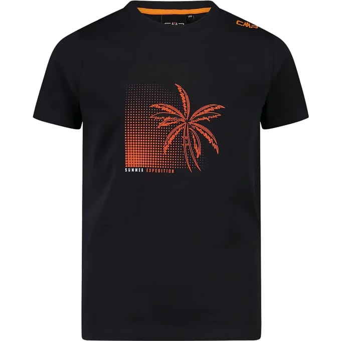 Kinder-T-shirt CMP
