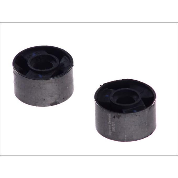 Topran Voorste draagarm silentblock HANS PRIES 500 051