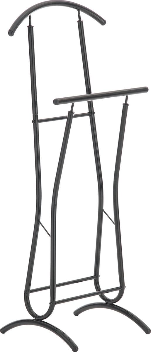 CLP Rufus Dressboy - Kledingstandaard - Metaal - zwart