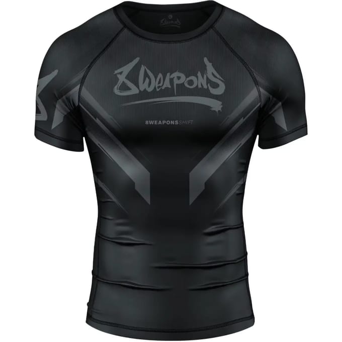 Rashguard 8 Weapons Shift