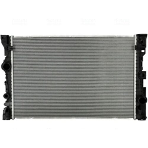 Radiator, motorkoeling NISSENS 607205