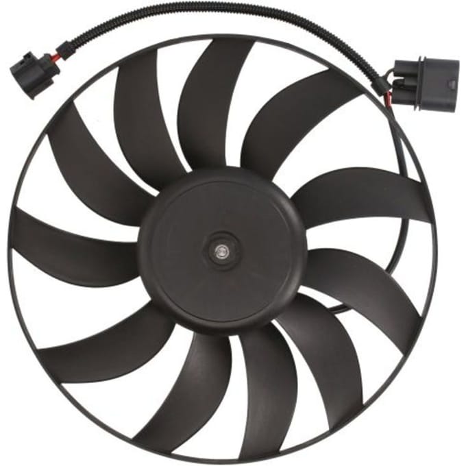 Koelventilatorwiel, motorkoeling NISSENS 85763