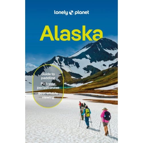 Alaska 14 - Planet, Lonely