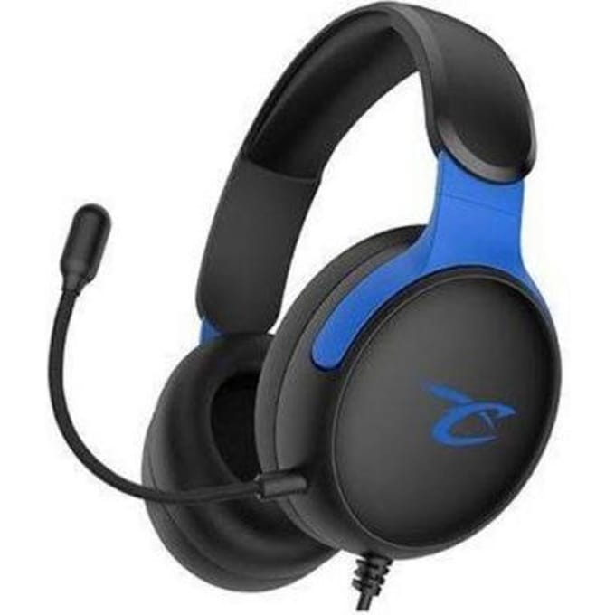 Astra Multiplatform Gaming Headset – 3.5mm Jack – 40mm Drivers – Compatibel met PS5, Xbox, PC, Switch en Meer – Lichtgewicht & Comfortabel