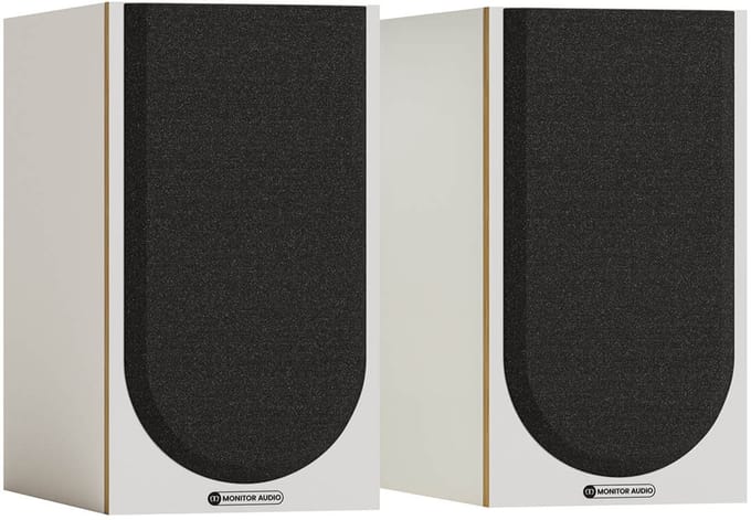 Monitor Audio Bronze 50 - Wit (7G) - Boekenplank Luidspreker