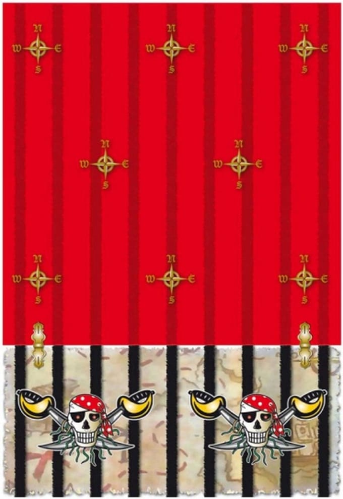 Tafelkleed piraat