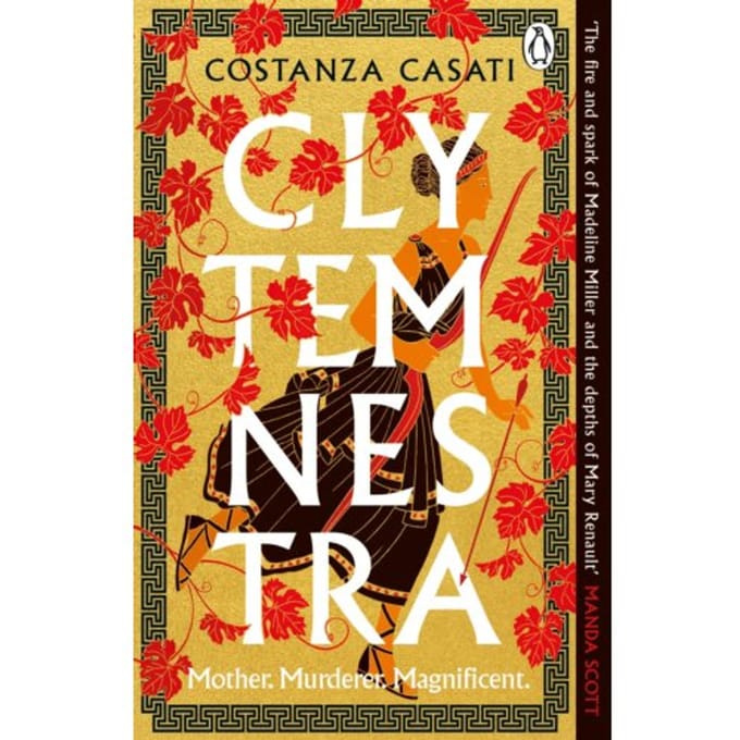 Clytemnestra - Costanza Casati