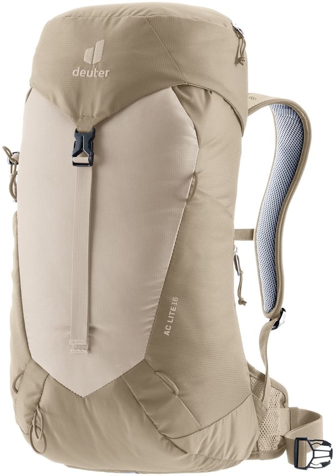 Deuter AC Lite 16 - Wandelrugzak 56 cm (alu-greystone)
