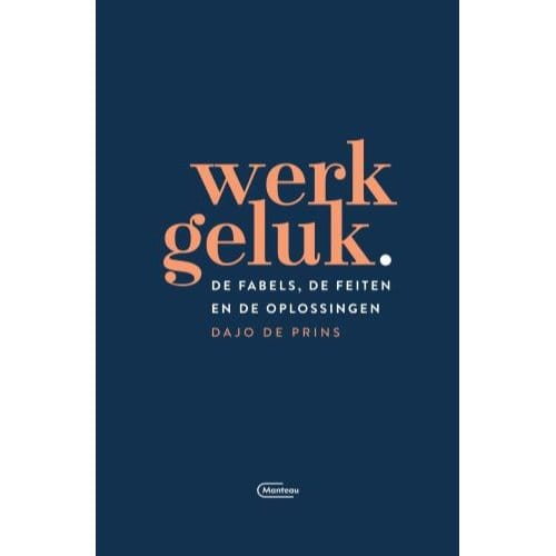 Werkgeluk - Dajo De Prins