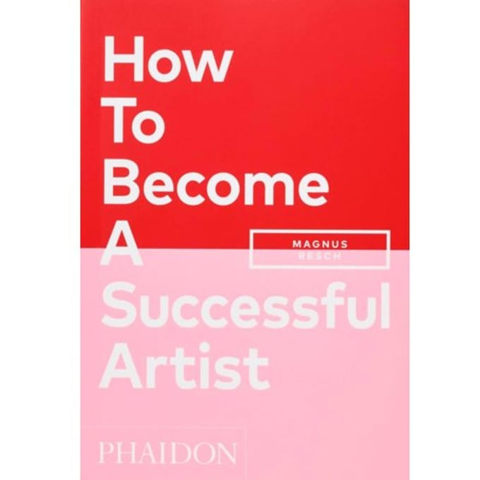 How To Become A Successful Artist - Magnus Resch