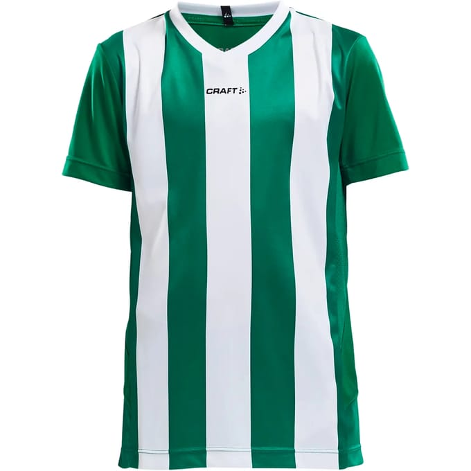 Kindertrui Craft progress stripe