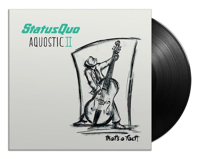 Aquostic Ii - That's A Fa (LP)
