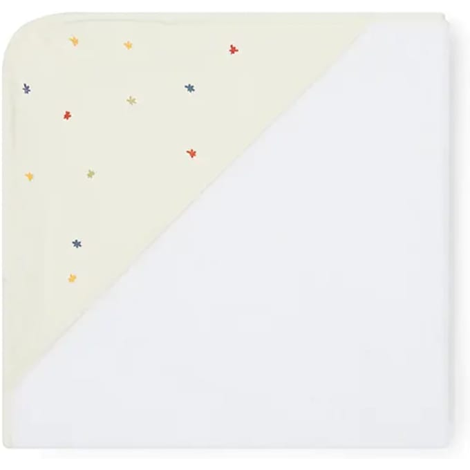 Gloop! baby badcape Colorful Stars