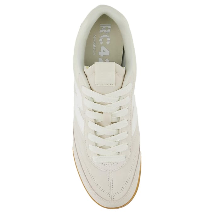 New Balance RC42 Crèmewit Gum Unisex Sneakers URC42EA 38 beige