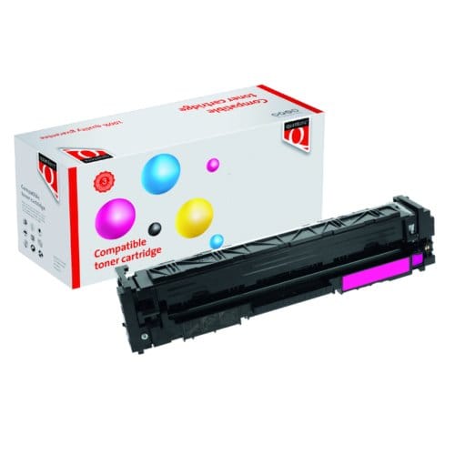 Tonercartridge Quantore alternatief tbv HP CF533A 205A rood