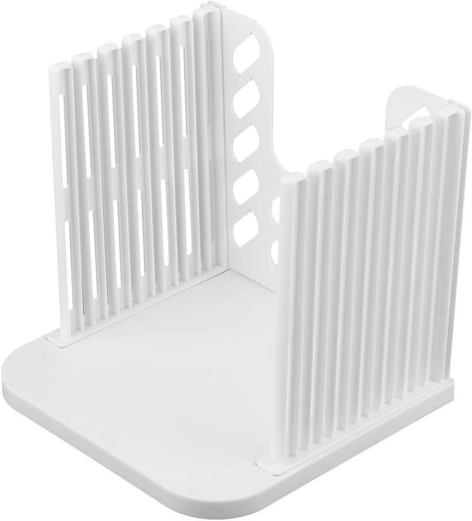 Brood Snijder - Brood Machine - Bakken Thuis - Opvouwbaar Ontwerp - 19x16x3 cm
