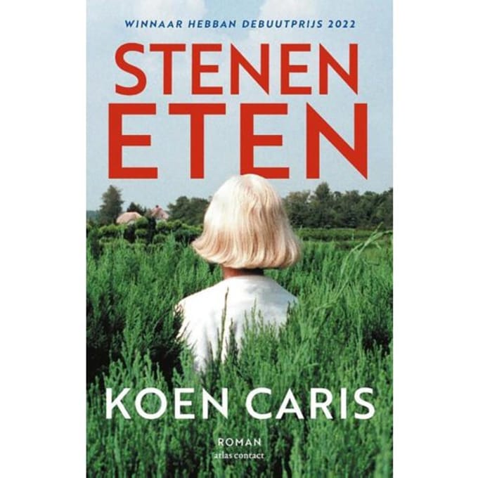 Stenen Eten - Koen Caris