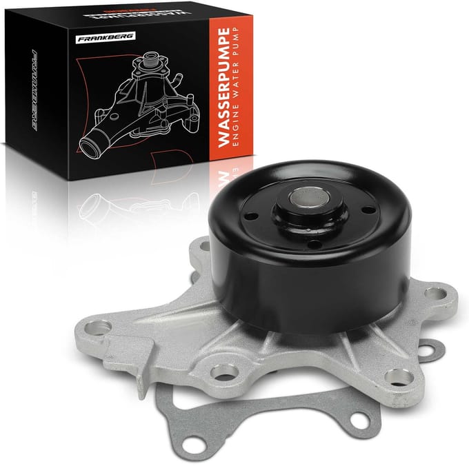 Frankberg 1x Waterpomp voor Toyota Auris E15 E18 Yaris P13 Verso S P12