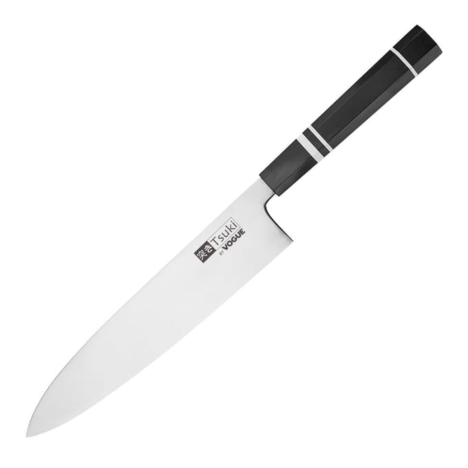 Vogue Tsuki Serie 9 Gyuto Mes 24cm