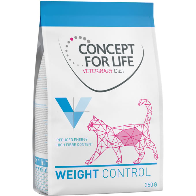 350g Weight Control Concept for Life Veterinary Diet Kattenvoer