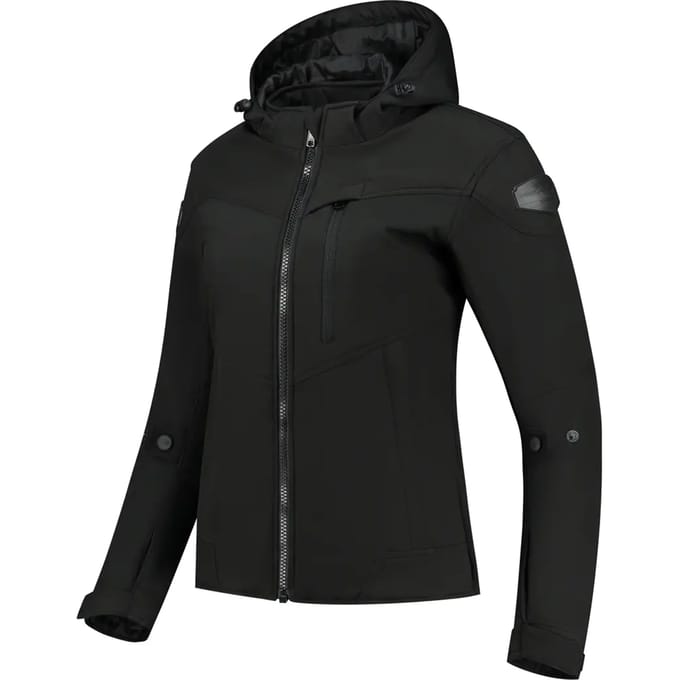 Motorjack voor dames Rusty Stitches Jack Ann