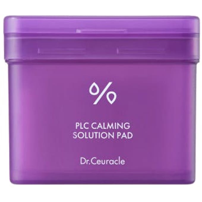 Dr. Ceuracle - PLC Calming Solution Pad 130 pads