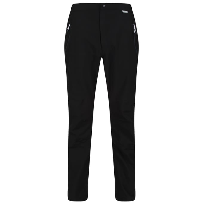 Regatta Heren Highton Stretch Overtrousers (Zwart)