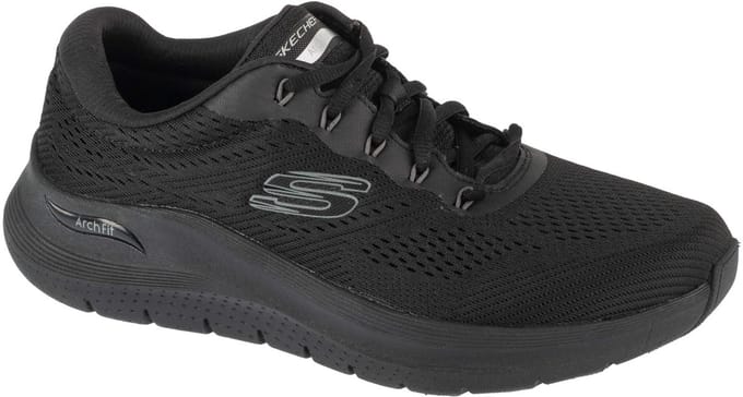 Skechers Arch Fit 2.0 - The Keep, Mannen, Zwart, Sneakers, maat: 41