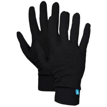 Odlo Active Warm Handschoen - Zwart - Maat XS
