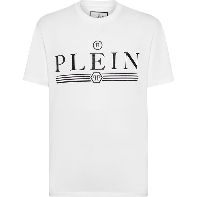 T-Shirt Ronde Hals Tattoo