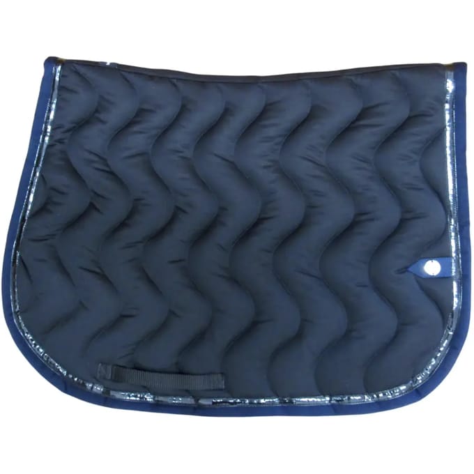 Zadeldoeken Silver Crown Vague