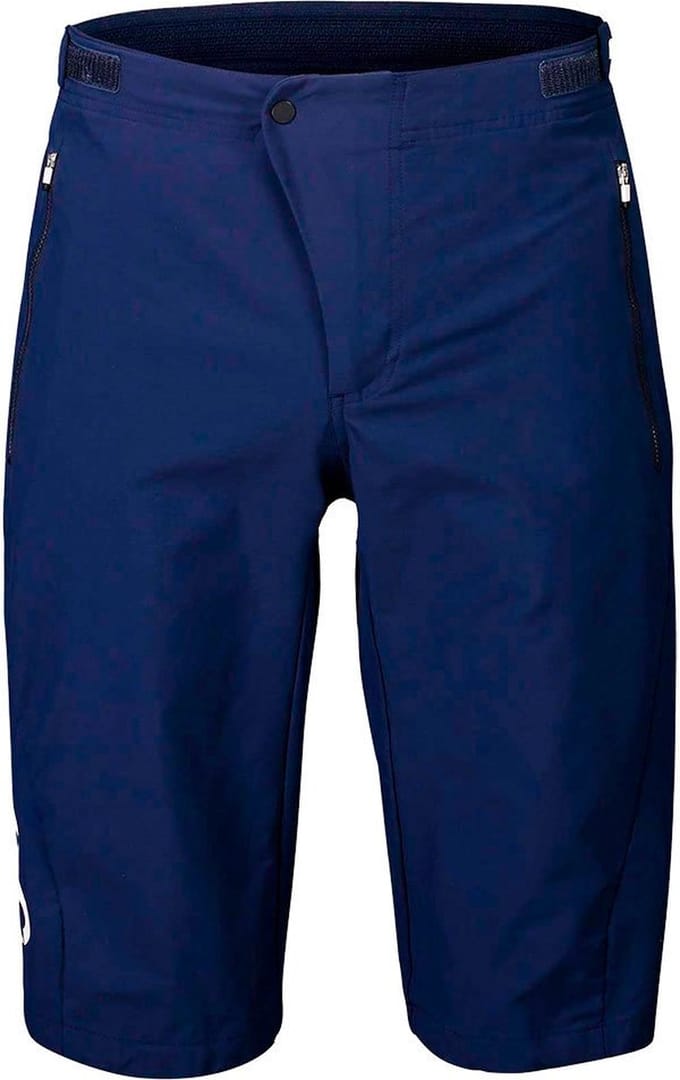 Poc Essential Enduro Korte Broek Blauw S Man