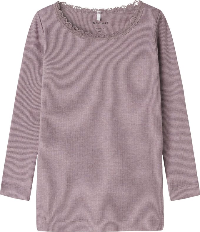 NAME IT - NMFKAB LS TOP NOOS - Meisjes - Lange mouwen shirts