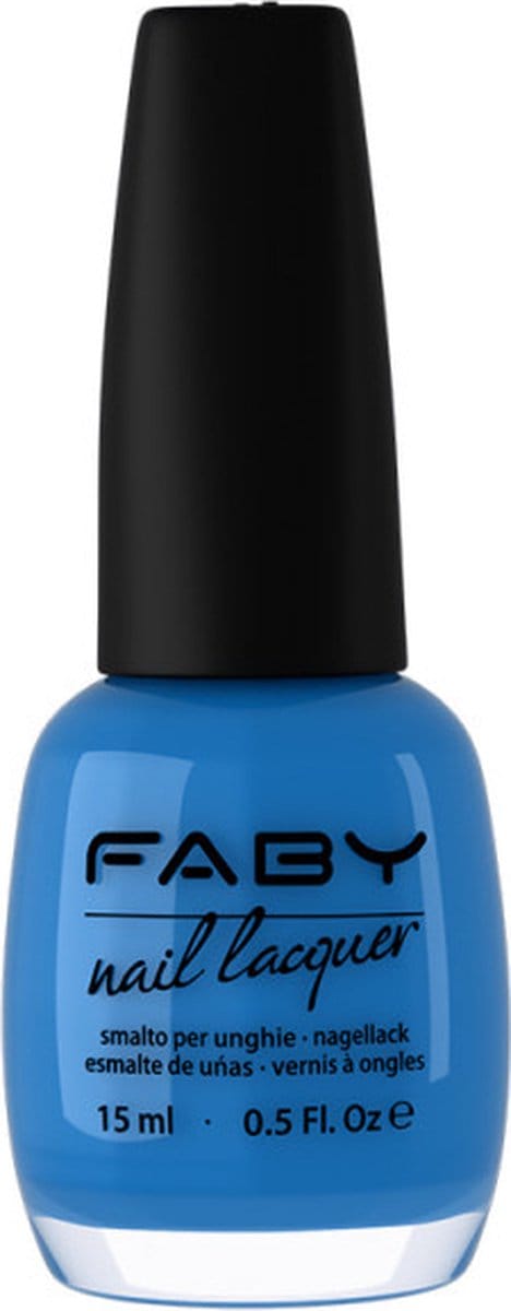 Volare - FABY - Vegan Nagellak - Sneldrogend - 15ml