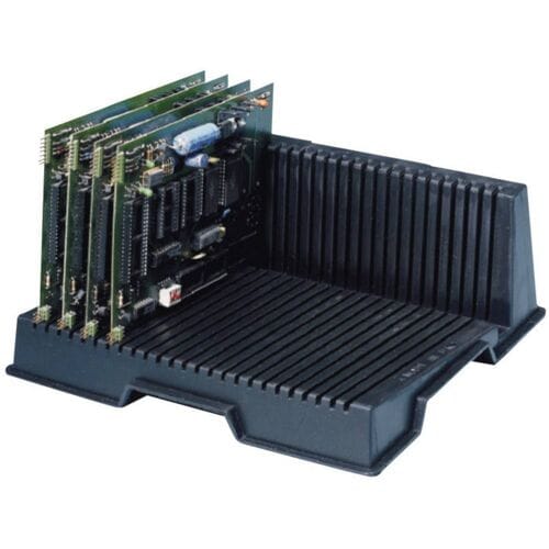 BJZ H-LS-210 ESD-printplaathouder (l x b x h) 20.8 x 27.2 x 9.3 cm Geleidend ESD-codeletter: C