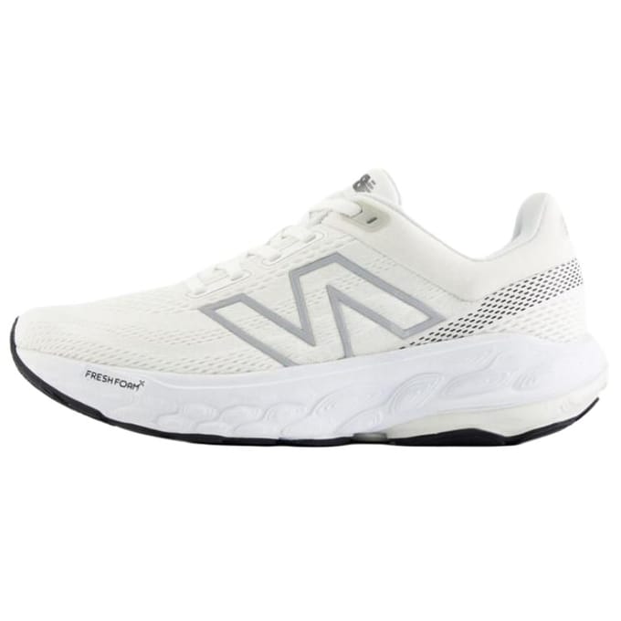 New Balance Fresh Foam X 860v14 Wit Zeezout Zwart Dames 37.5 white