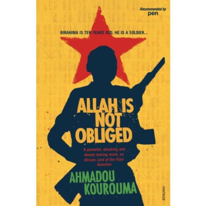 Allah Is Not Obliged - Ahmadou Kourouma