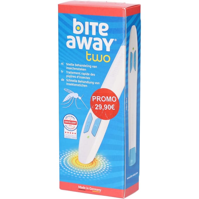 Bite Away® Two 1 Insectenbeet genezer