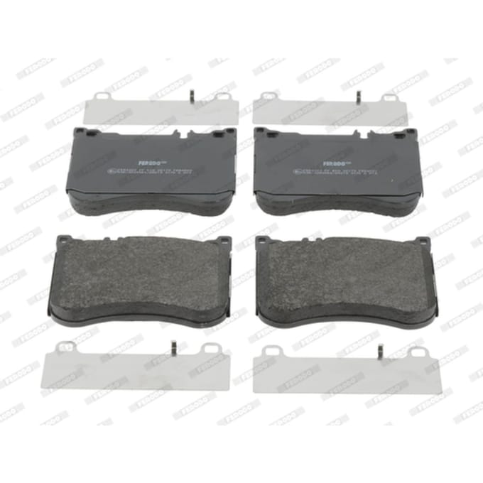 Remblokset FERODO FDB4800, voor