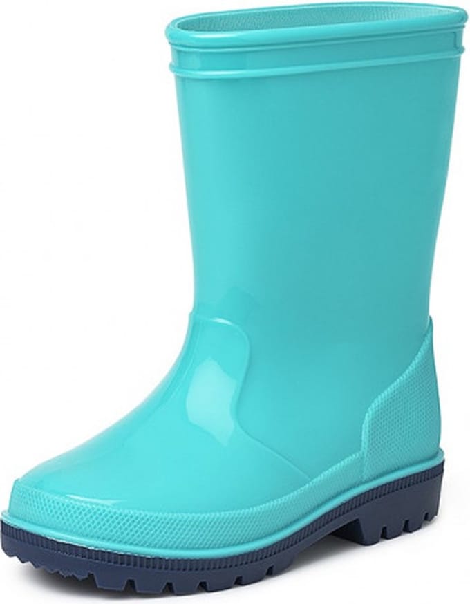Alex Kinderlaars Turquoise - Turquoise - 27