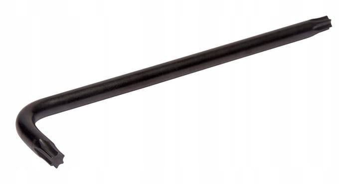 IRIMO Torx Inbussleutel T6 - Hoge Kwaliteit & Precisie