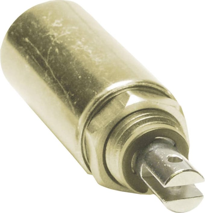 Intertec ITS-LZ-1949-Z-12VDC Hefmagneet Trekkend 0.6 N 11 N 12 V/DC 7 W