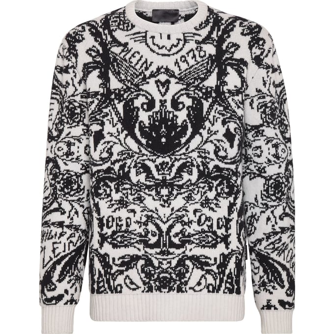 Pullover Ronde Hals