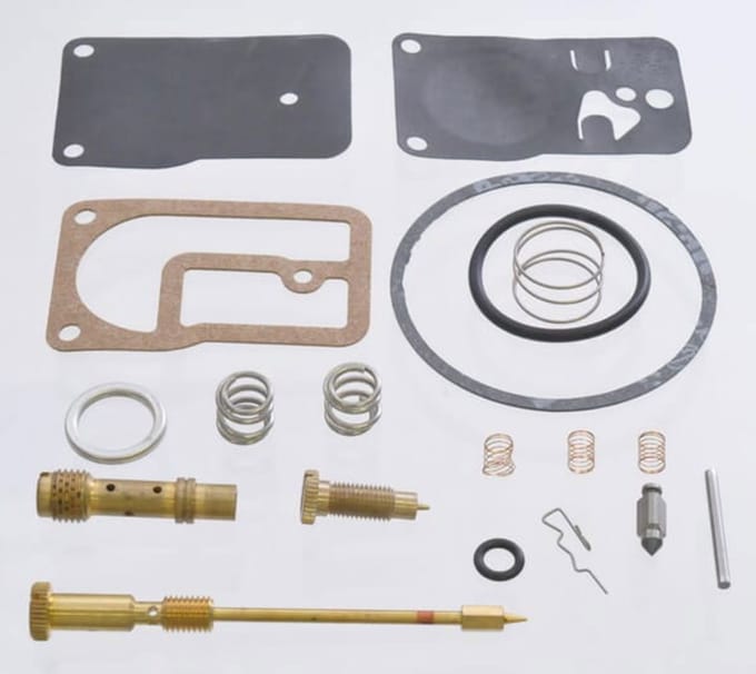 Briggs & stratton carburateur reparaties
