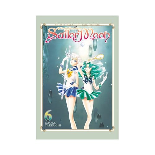 Sailor Moon 6 (Naoko Takeuchi Collection) - Sailor Moon Naoko Takeuchi Collection - Naoko Takeuchi